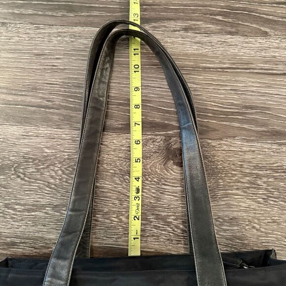 Prada Vela Nylon Messenger Bag - Picture 10 of 15